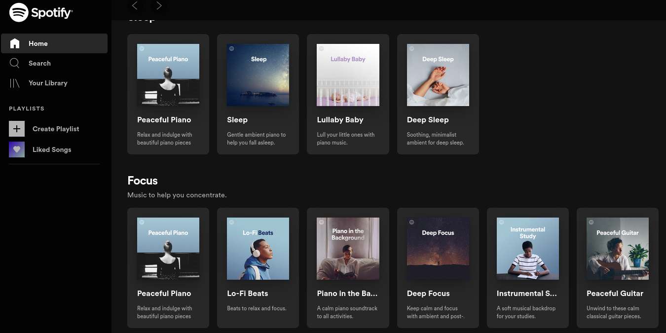 Mac Top Bar Not Working With Spotify